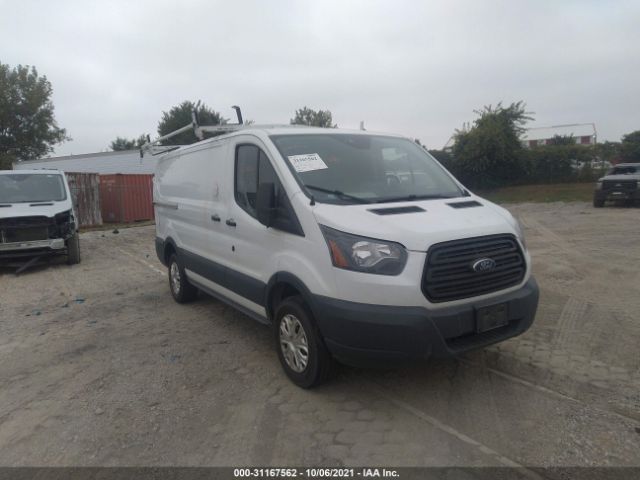 FORD TRANSIT CARGO VAN 2016 1ftyr1ym6gkb42583