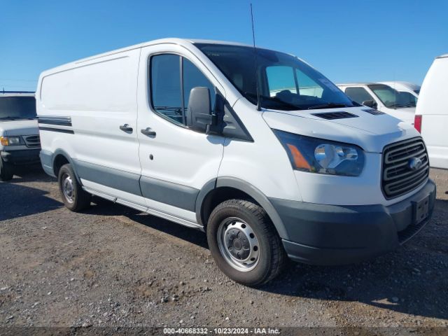 FORD TRANSIT 2017 1ftyr1ym6hka34255