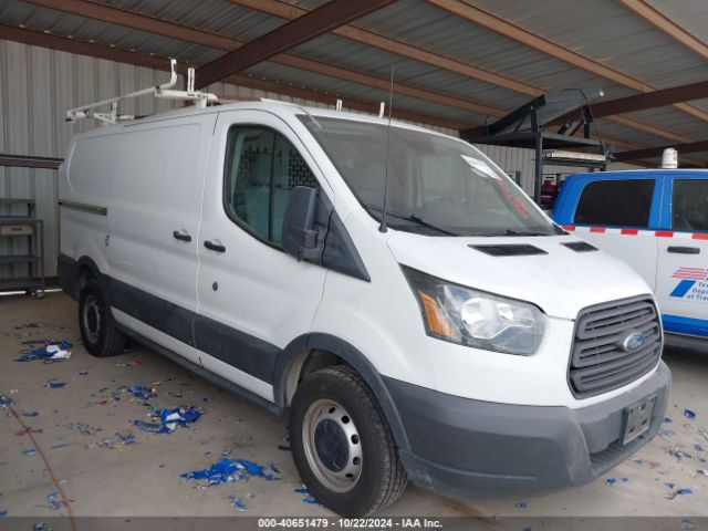 FORD TRANSIT 2017 1ftyr1ym6hka35177