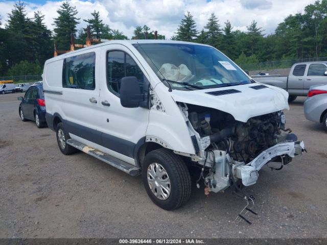 FORD TRANSIT 2018 1ftyr1ym6jkb33048