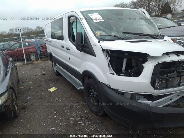 FORD TRANSIT VAN 2019 1ftyr1ym6kka56599