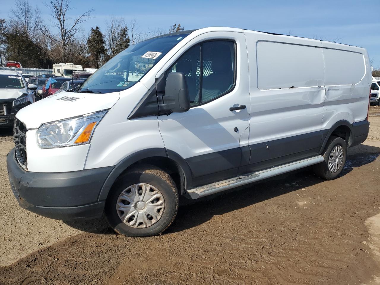 FORD TRANSIT 2019 1ftyr1ym6kkb52359