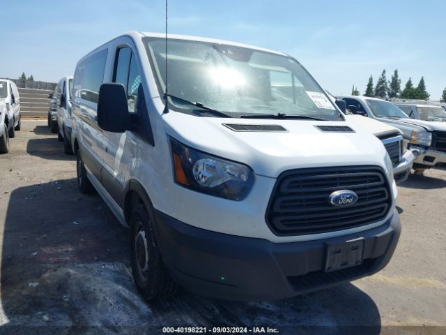 FORD TRANSIT 2019 1ftyr1ym6kkb61353