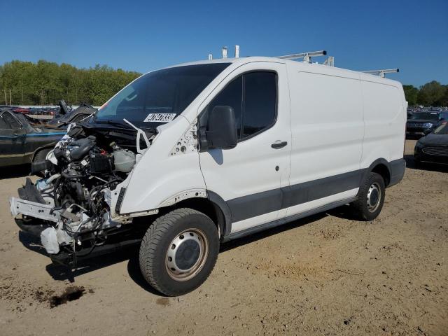 FORD TRANSIT T- 2019 1ftyr1ym6kkb79545