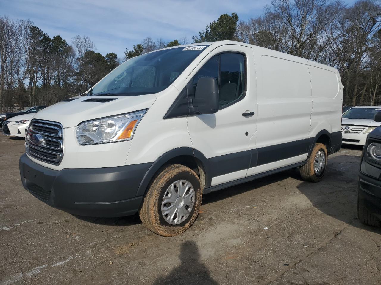 FORD TRANSIT 2018 1ftyr1ym7jka92476