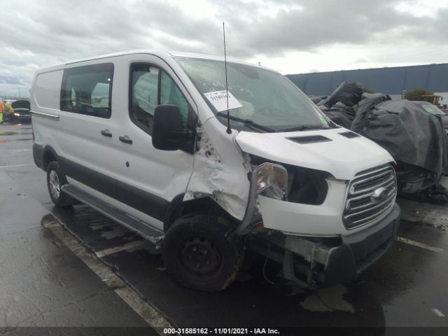 FORD TRANSIT VAN 2018 1ftyr1ym7jka98536