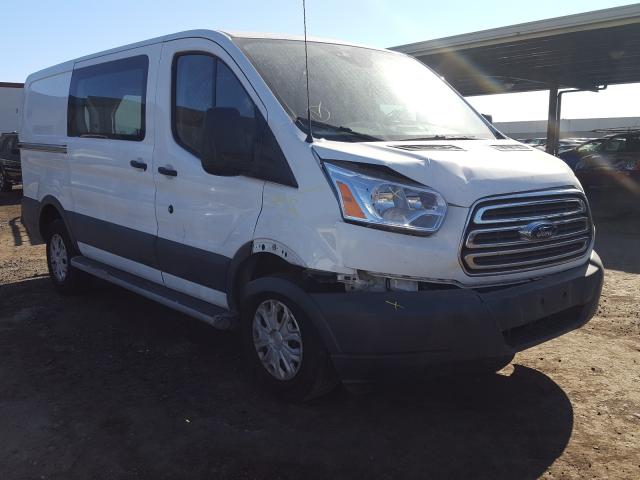 FORD TRANSIT T- 2018 1ftyr1ym7jkb26318