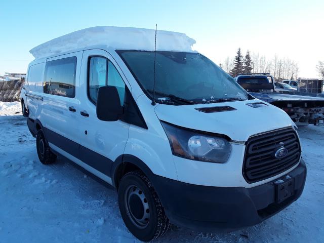 FORD TRANSIT T- 2018 1ftyr1ym7jkb30272