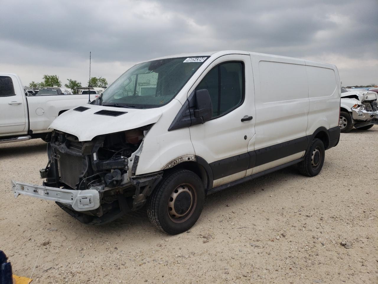 FORD TRANSIT 2019 1ftyr1ym7kka14040