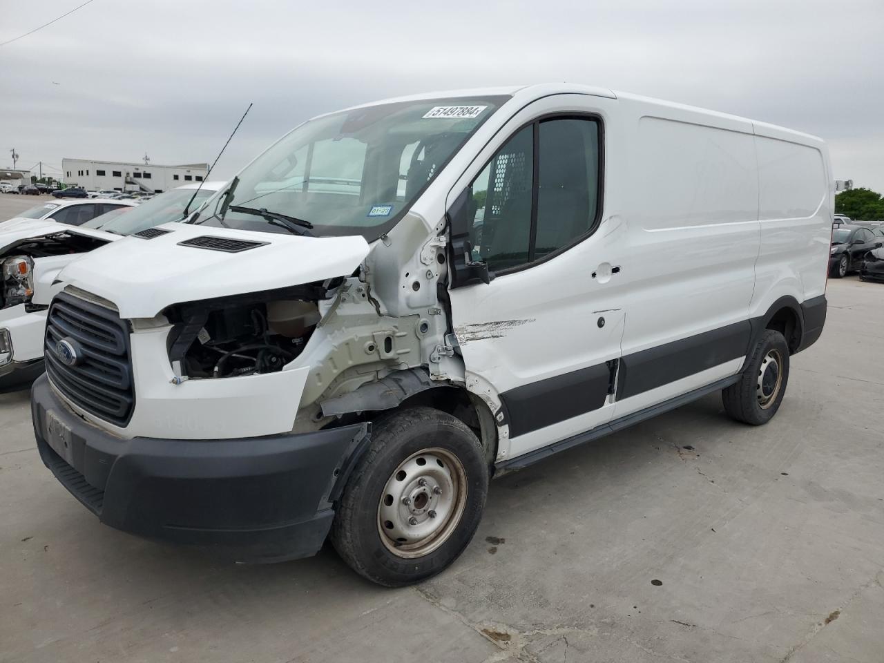 FORD TRANSIT 2019 1ftyr1ym7kka49001