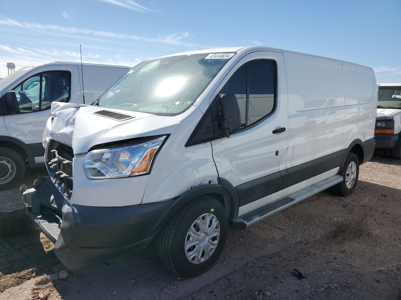 FORD TRANSIT 2019 1ftyr1ym7kka71872