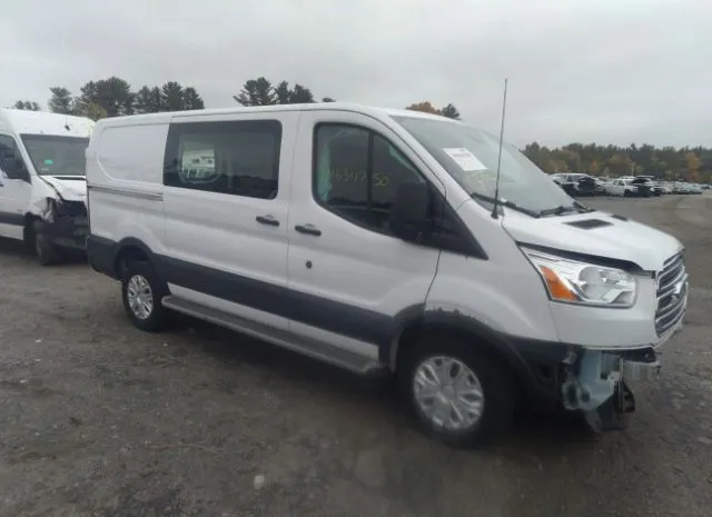 FORD TRANSIT VAN 2019 1ftyr1ym7kkb34727