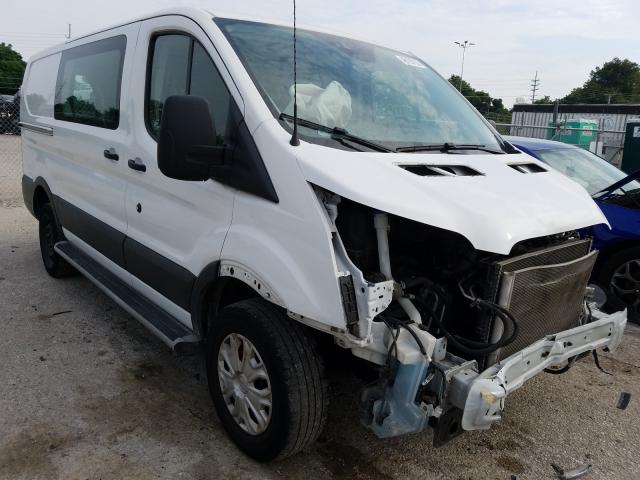 FORD TRANSIT T- 2018 1ftyr1ym8jka58966