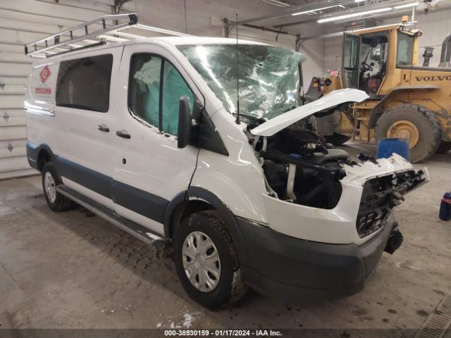 FORD TRANSIT-250 2018 1ftyr1ym8jkb32919