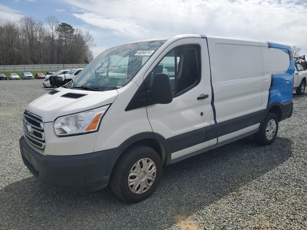 FORD TRANSIT 2019 1ftyr1ym8kka42011