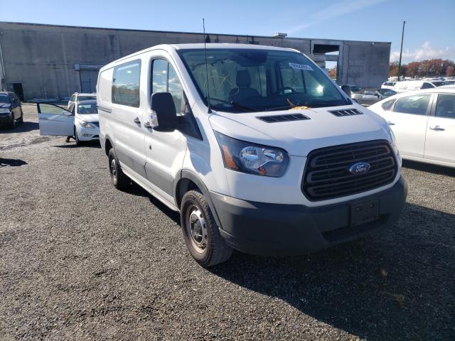 FORD TRANSIT T- 2019 1ftyr1ym8kkb45283