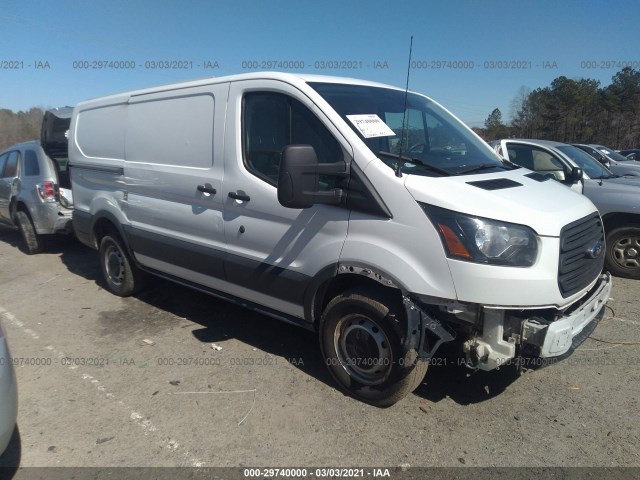 FORD TRANSIT CARGO VAN 2016 1ftyr1ym9gkb10565