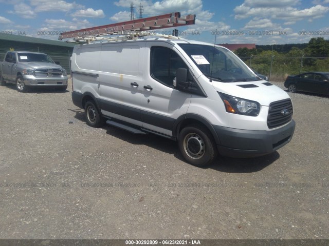 FORD TRANSIT VAN 2017 1ftyr1ym9hka32029