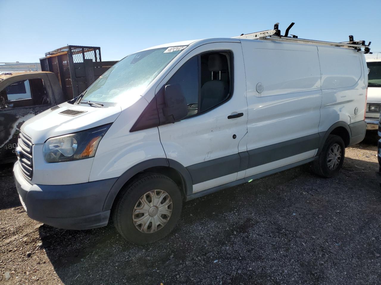 FORD TRANSIT 2017 1ftyr1ym9hka91050