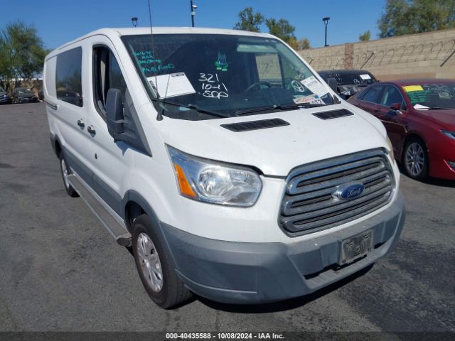 FORD TRANSIT 2018 1ftyr1ym9jka53923