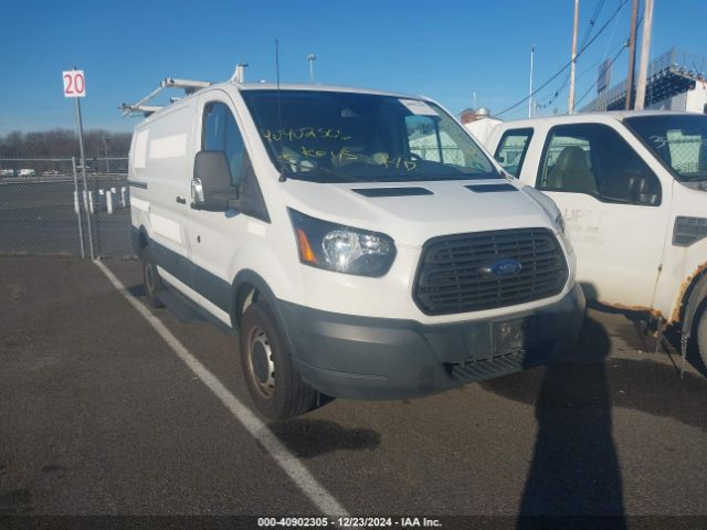 FORD TRANSIT 2018 1ftyr1ym9jkb43864