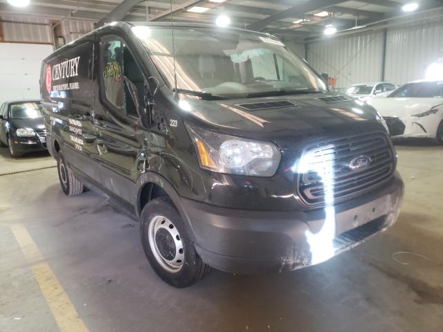 FORD TRANSIT T- 2019 1ftyr1ym9kka09700