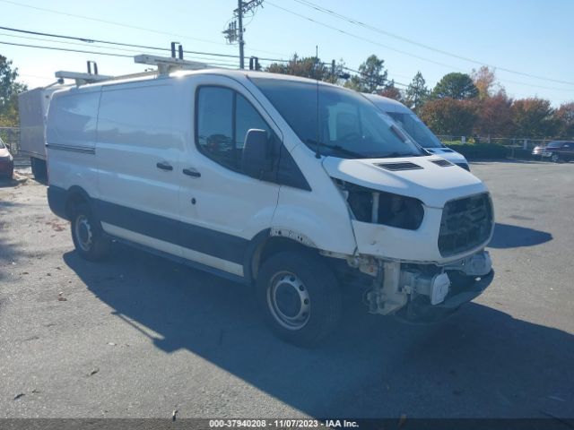 FORD TRANSIT VAN 2019 1ftyr1ym9kka16677