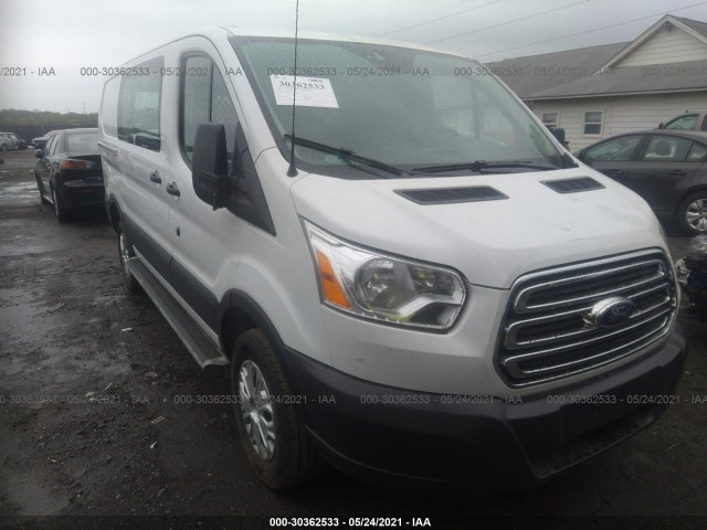 FORD TRANSIT VAN 2019 1ftyr1ym9kka51025