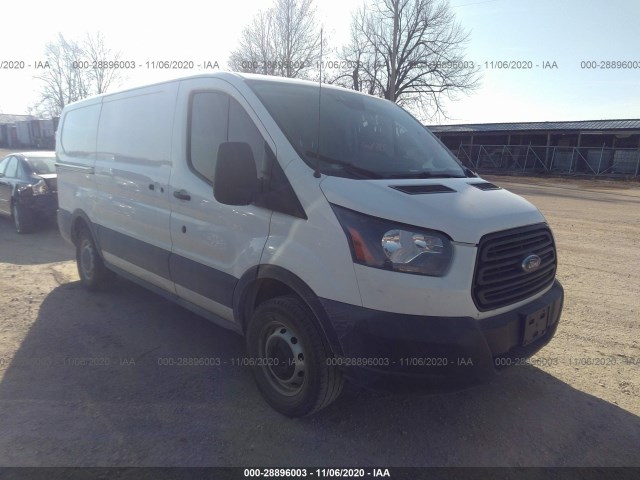 FORD TRANSIT VAN 2019 1ftyr1ym9kka69914