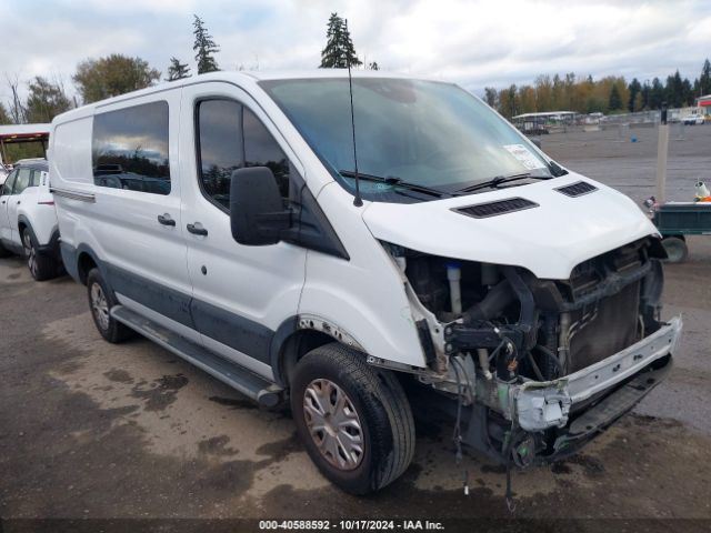 FORD TRANSIT 2019 1ftyr1ym9kkb20277