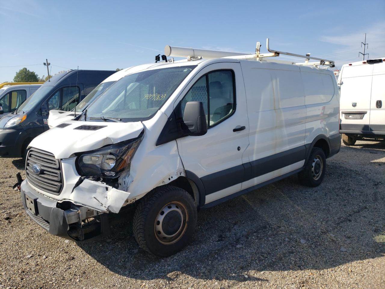 FORD TRANSIT 2016 1ftyr1ymxgka19238