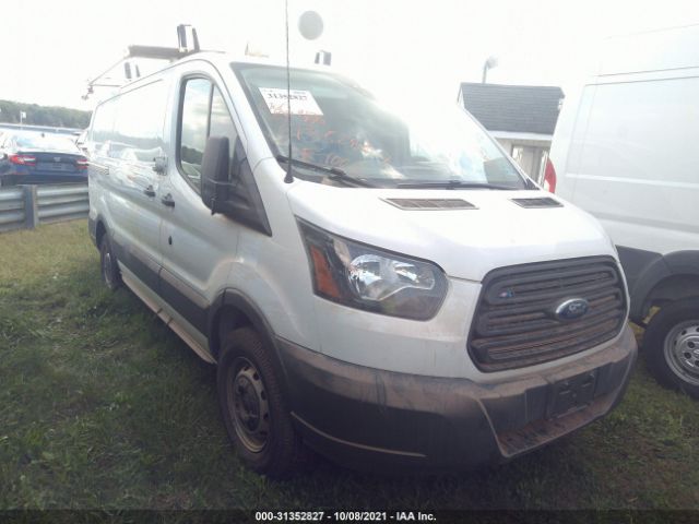 FORD TRANSIT CARGO VAN 2016 1ftyr1ymxgkb11675