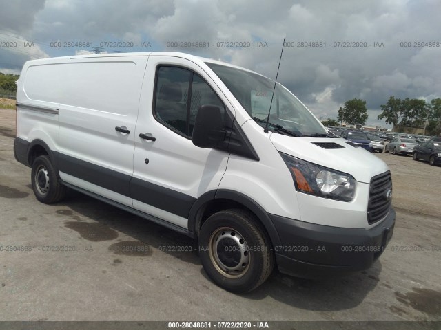 FORD TRANSIT VAN 2018 1ftyr1ymxjka09851