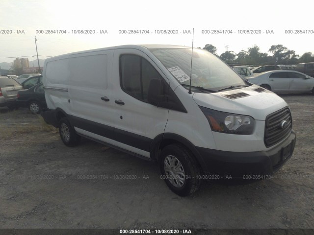 FORD TRANSIT VAN 2018 1ftyr1ymxjka13592