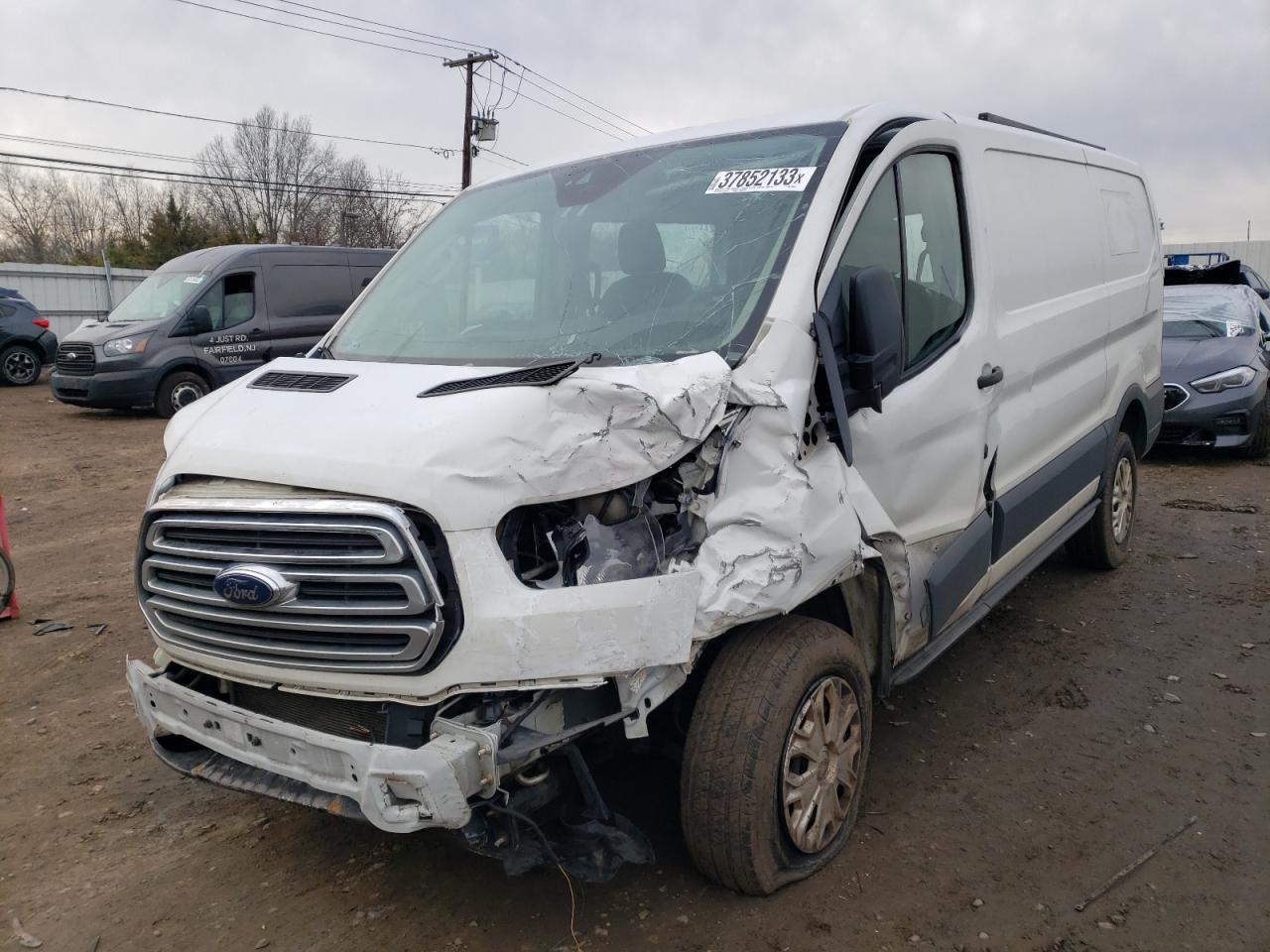 FORD TRANSIT 2018 1ftyr1ymxjka59049