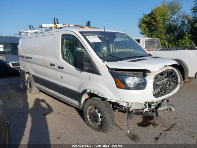 FORD TRANSIT 2018 1ftyr1ymxjka81441