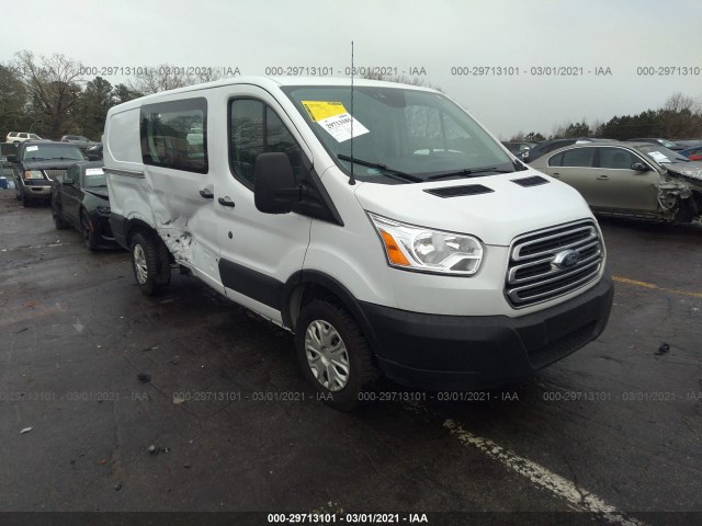 FORD TRANSIT VAN 2019 1ftyr1ymxkka89475