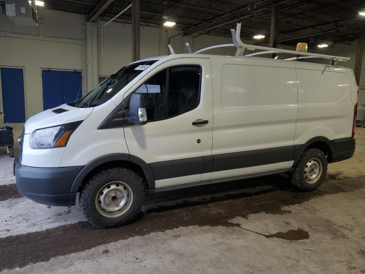 FORD TRANSIT 2017 1ftyr1zg3hka92767