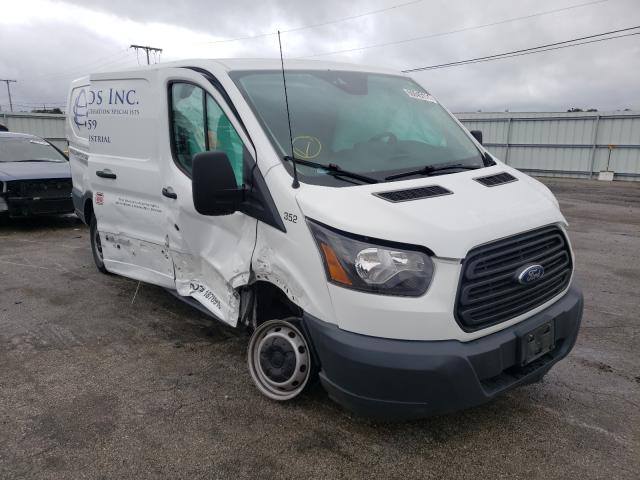 FORD TRANSIT T- 2017 1ftyr1zg3hkb48352