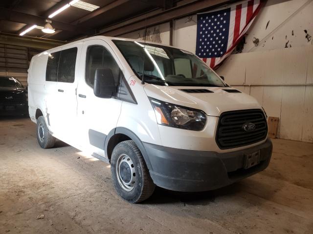 FORD TRANSIT T- 2018 1ftyr1zg3jka13538