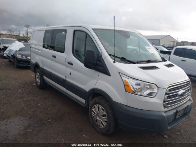 FORD TRANSIT-250 2018 1ftyr1zg8jka13311