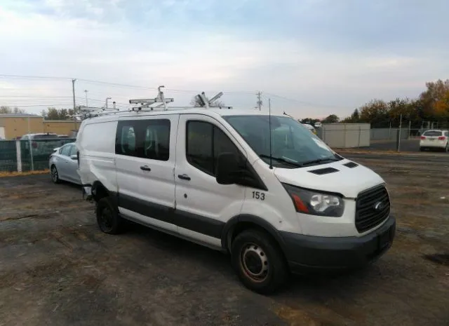 FORD TRANSIT CARGO VAN 2015 1ftyr1zm0fka29824