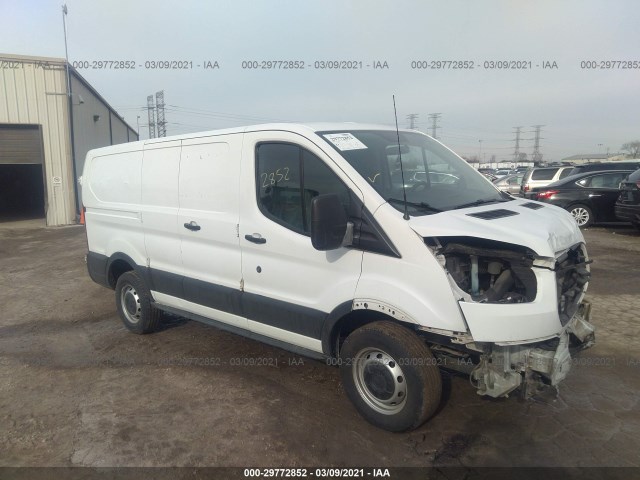 FORD TRANSIT CARGO VAN 2015 1ftyr1zm0fka54187