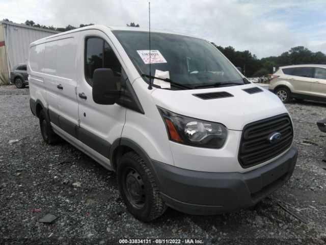 FORD TRANSIT CARGO VAN 2015 1ftyr1zm0fkb18910