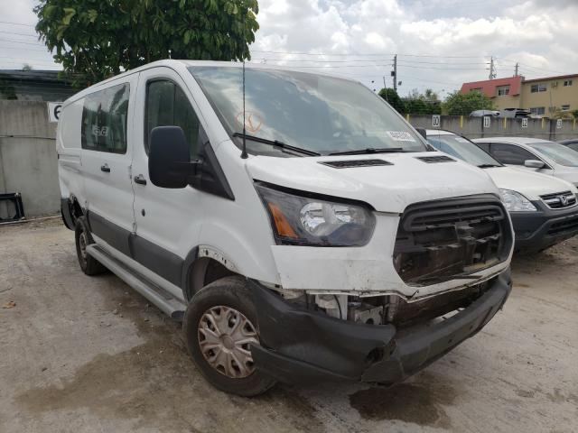 FORD TRANSIT CARGO VAN 2016 1ftyr1zm0gka34474