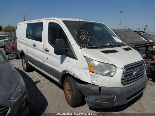 FORD TRANSIT 2016 1ftyr1zm0gka34796