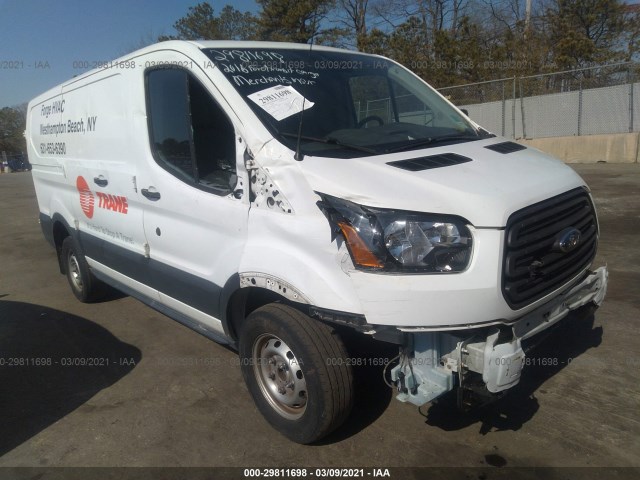 FORD TRANSIT CARGO VAN 2016 1ftyr1zm0gka48651