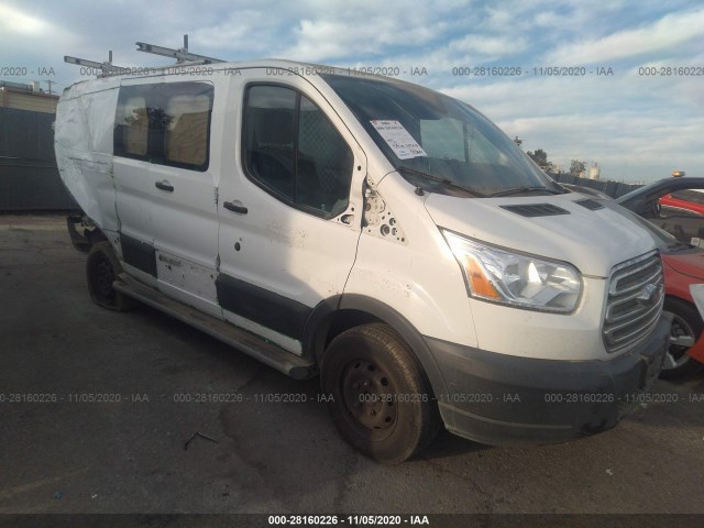 FORD TRANSIT CARGO VAN 2016 1ftyr1zm0gka69662