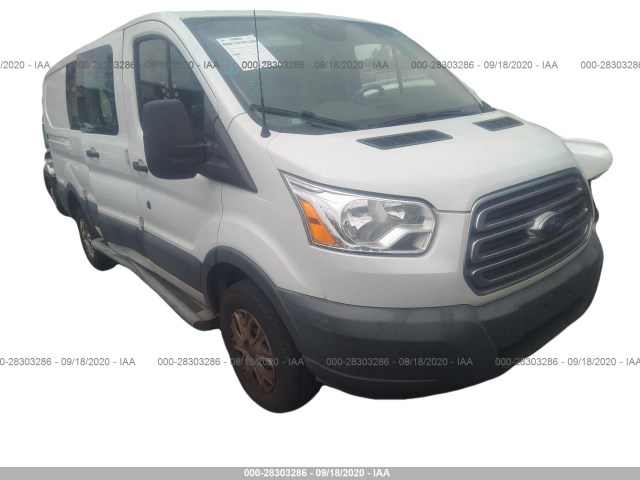 FORD TRANSIT CARGO VAN 2016 1ftyr1zm0gka70519