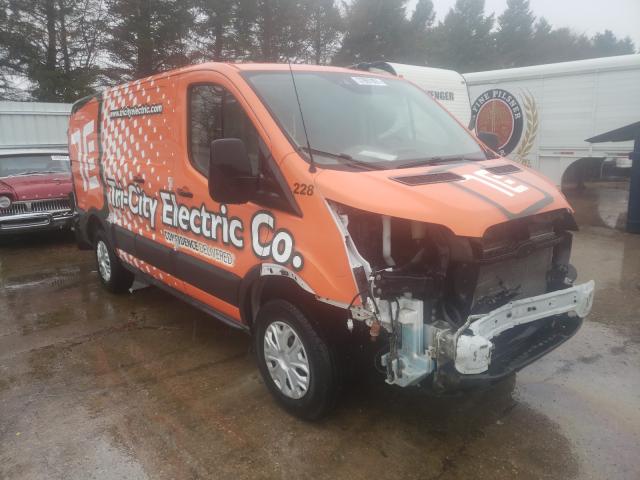 FORD TRANSIT T- 2016 1ftyr1zm0gka88972